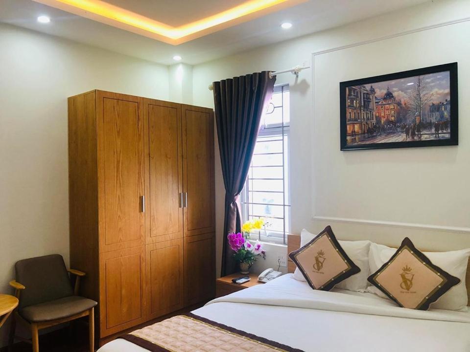 Hotel Khach San Sao Viet à Quy Nhơn Extérieur photo