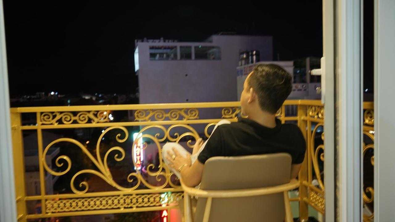 Hotel Khach San Sao Viet à Quy Nhơn Extérieur photo