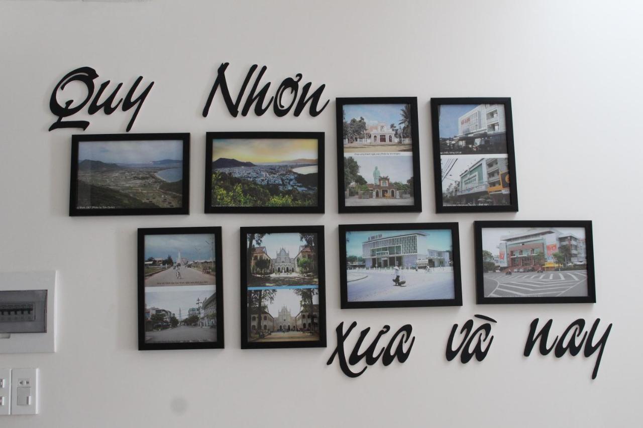 Hotel Khach San Sao Viet à Quy Nhơn Extérieur photo