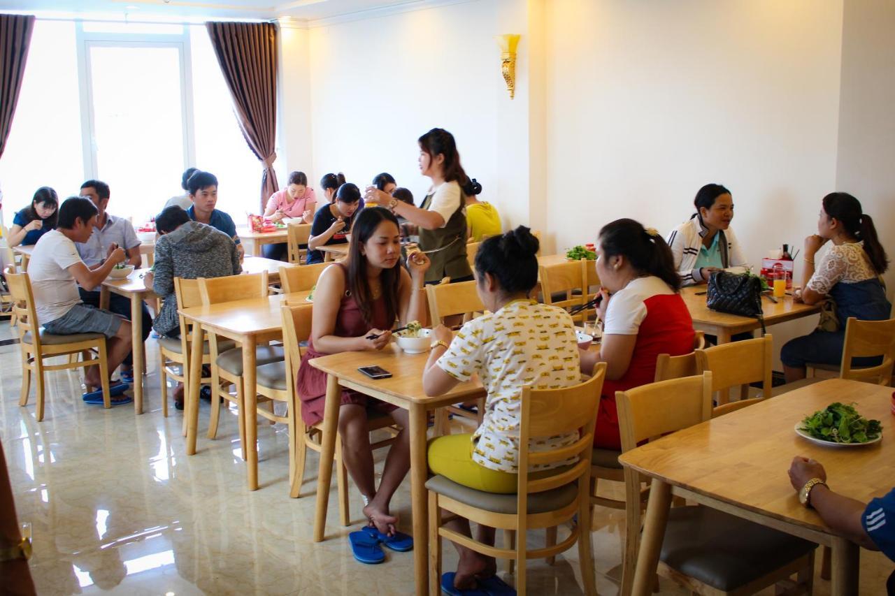 Hotel Khach San Sao Viet à Quy Nhơn Extérieur photo