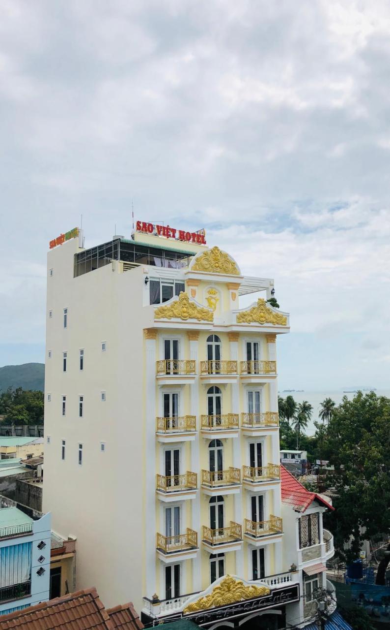Hotel Khach San Sao Viet à Quy Nhơn Extérieur photo